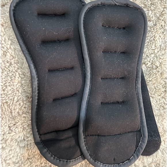 Ankle Weights TNT Pair 1lbs Adjustable Weights Used in Good Condition - Picture 5 of 5